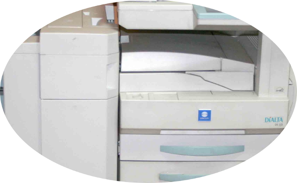 Konica Minolta Di and EP Copier Service and Repair