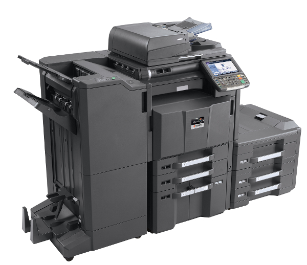 Kyocera TASKalfa Copier Service and Repair