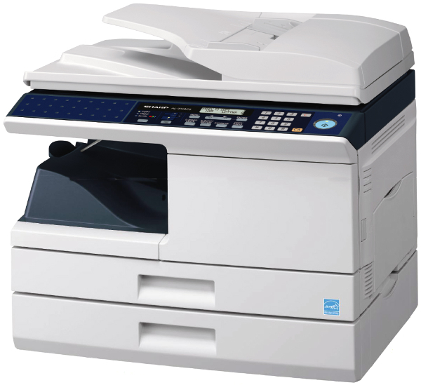 Sharp AL Copier Service and Repair