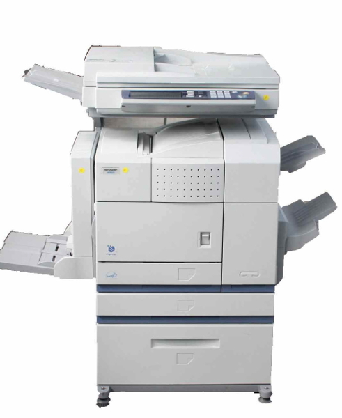 Sharp ARM Copier Service and Repair